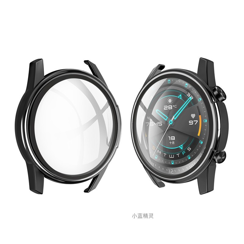 Kính Cường Lực Bảo Vệ Màn Hình Đồng Hồ Thông Minh huawei watch gt 2 46mm/42mm