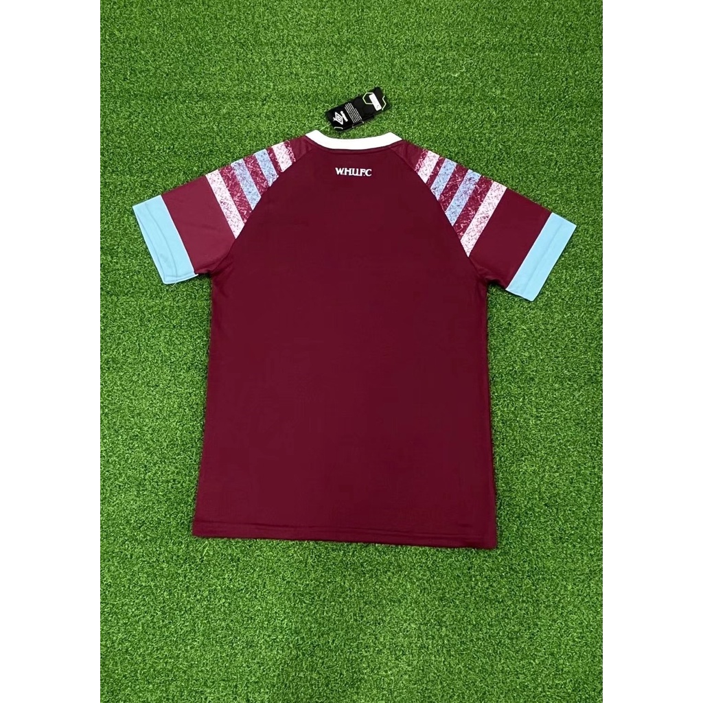 Áo Thun Số 22-23 Phiên Bản Fan - West Ham United