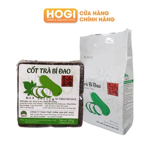 Cốt trà bí đao wonderful 550g