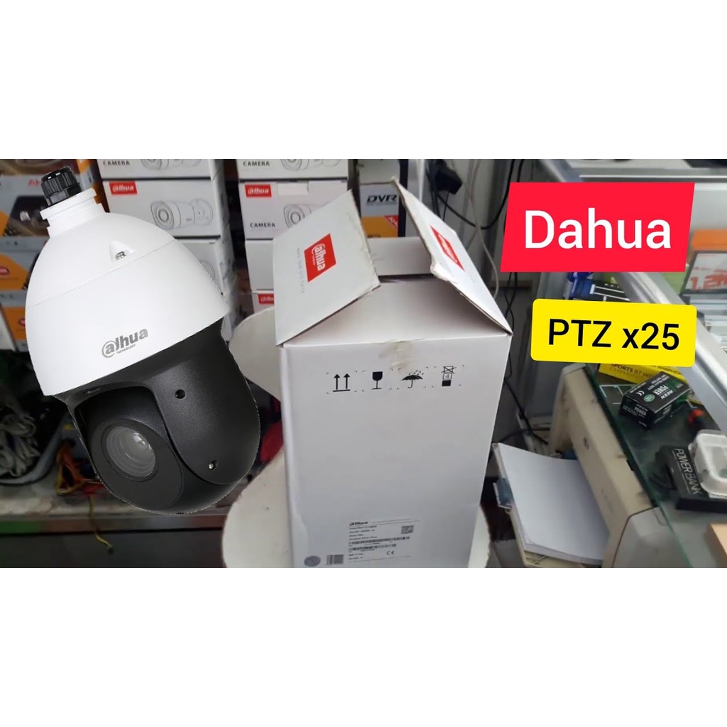 Camera Speed Dome HDCVI Starlight 2MP Dahua DHSD59225IHC Hàng chính hãng