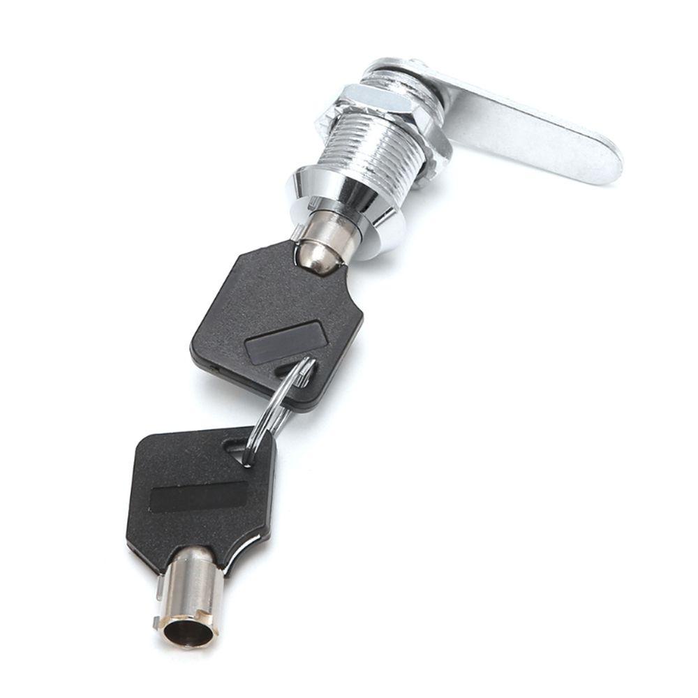 Ổ Khóa Tủ An Toàn Cho Hộc Tủ Kèm 2 Chìa Khóa