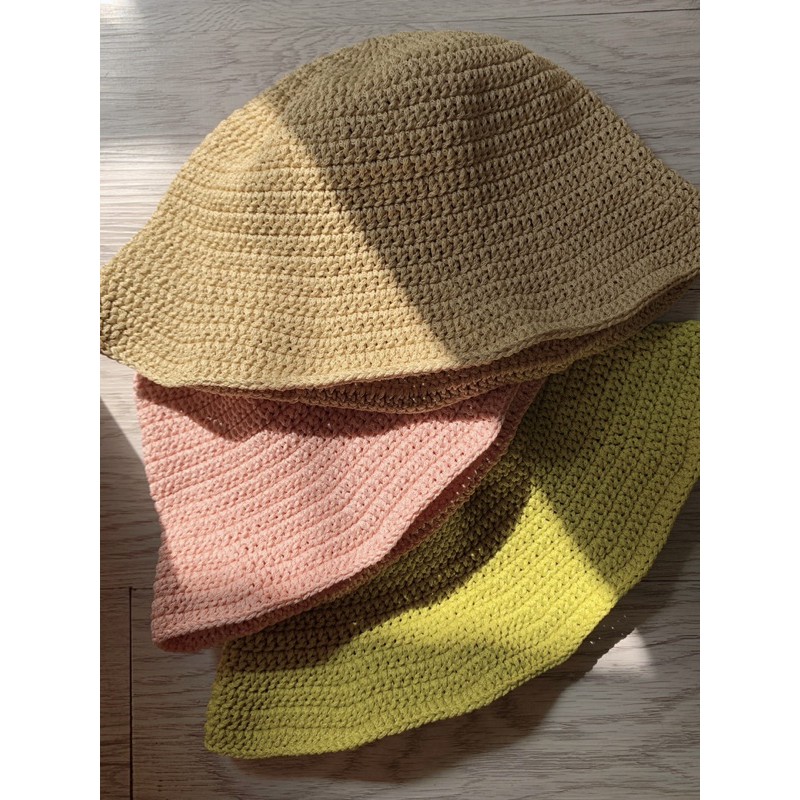 LEN.CONCEPT - SIMPLE BUCKET HAT