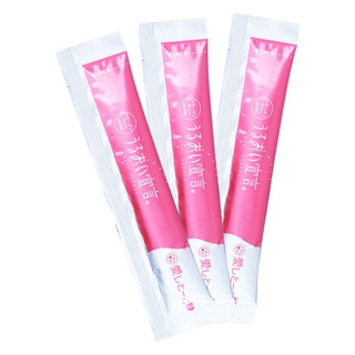 Thạch ăn Aishitoto vị chanh hộp 30 gói
