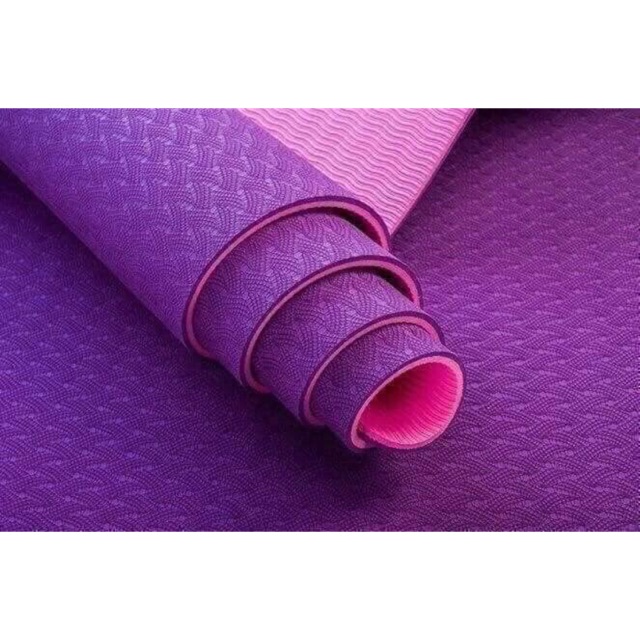 Combo thảm yoga