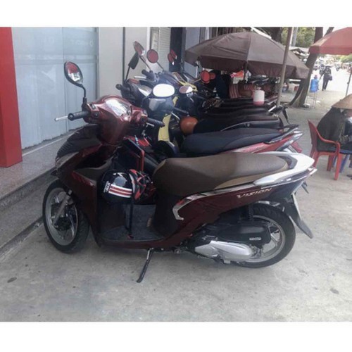 NẸP SƯỜN VISION 2014-2019 KIỂU SH - 233DS