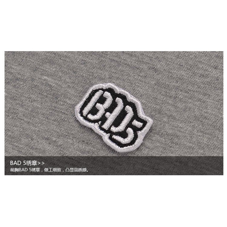 Áo thun polo thể thao nam Lining chính hãng Logo bóng rổ BD5