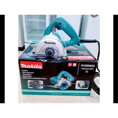 MÁY CẮT ĐÁ 1275W MAKITA 4100NH3 110MM