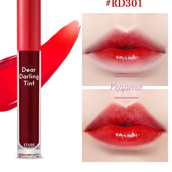 (Hàng Mới Về) Gel Nhuộm Lông Mày Etude House Dear Darling Water Gel Tint