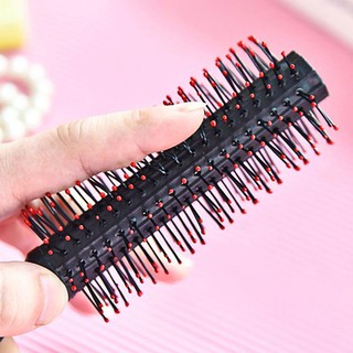 Lược tròn gai