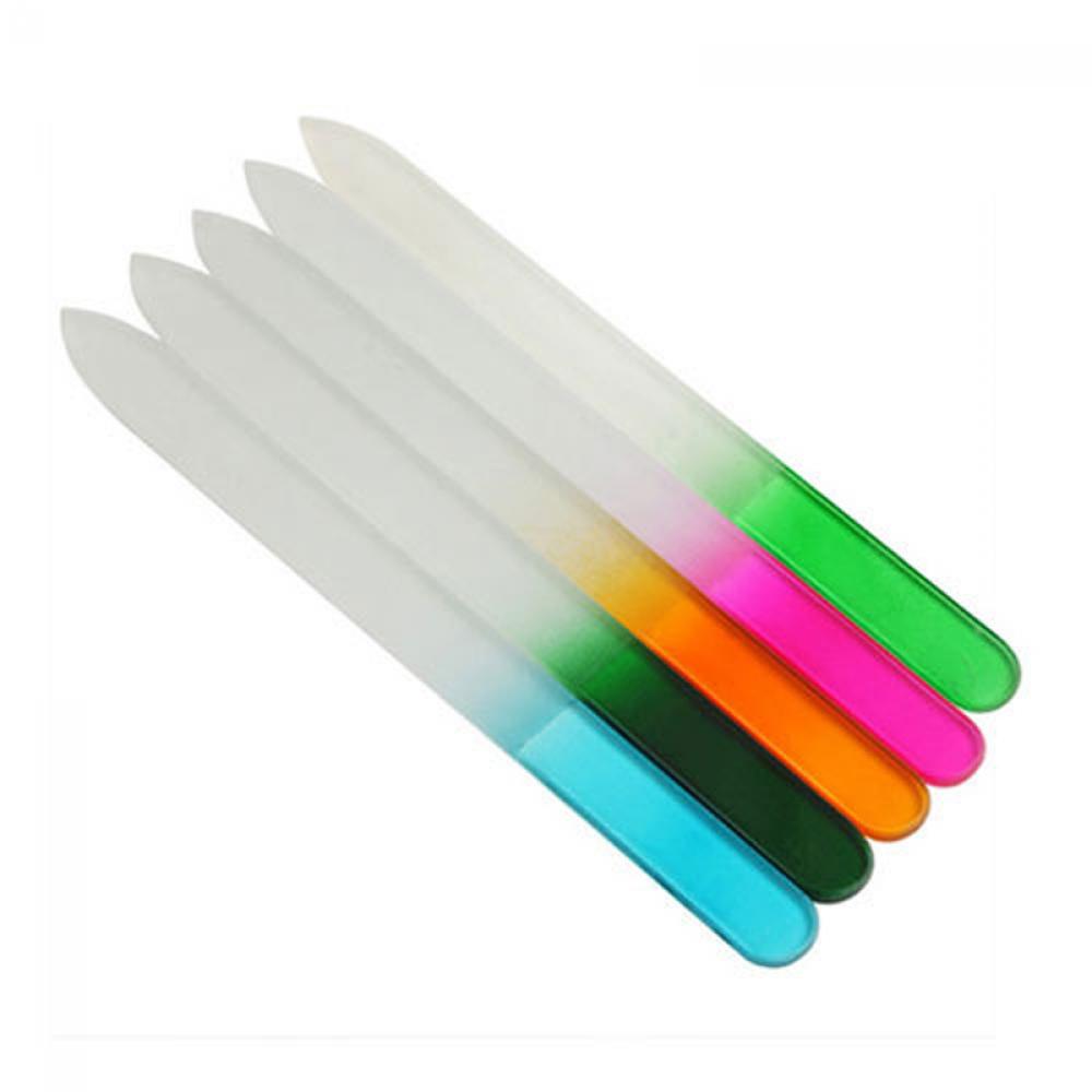 ☆YOLA☆ Best Nail File Durable Manicure Device Buffing Hot Sell Glass Nail Art Tool