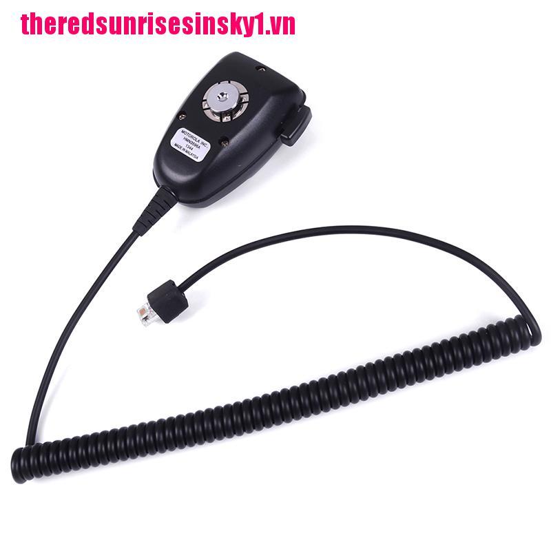 (3C) Mic Radio Trên Ô Tô 8pin Hmn3596A Cho Gm950 Gm300 Pro5100