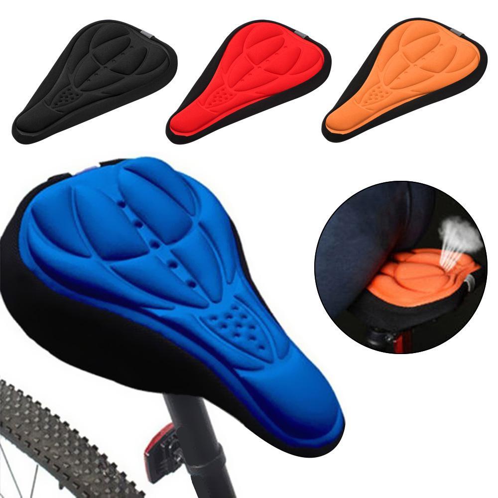 Vỏ Bọc Yên Xe Đạp Thể Thao 3D Thoáng Khí Siêu Bền