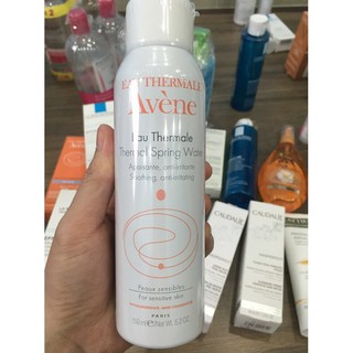 Xịt Khoáng Avene 150ml Bill Pháp