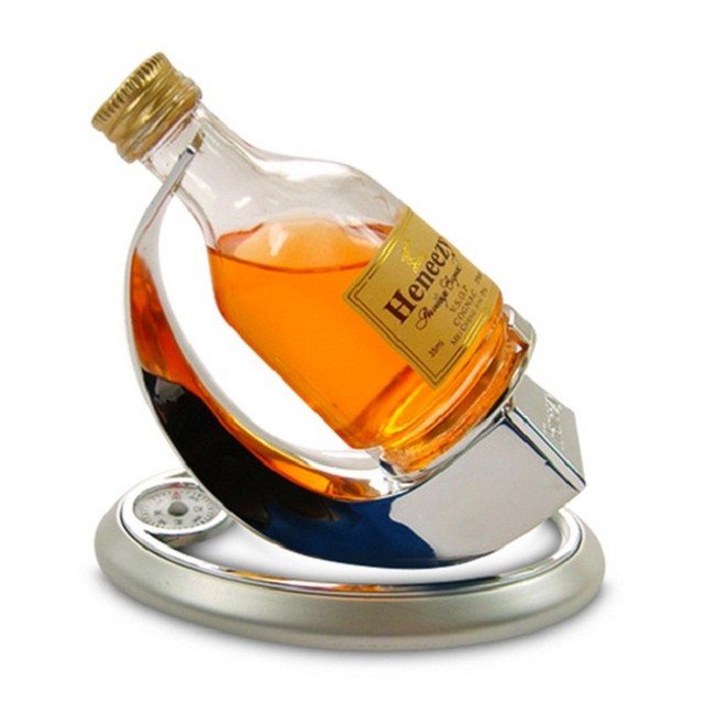 Nước hoa ô tô Heneezy 80ml (Cam)
