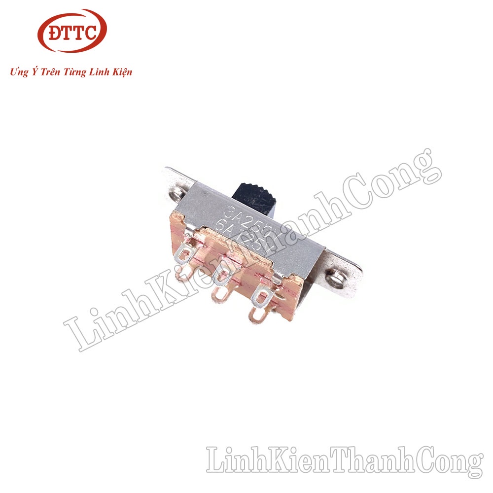 Công Tắc Trượt 6 Chân TSH SS22L15G6 2 Nấc