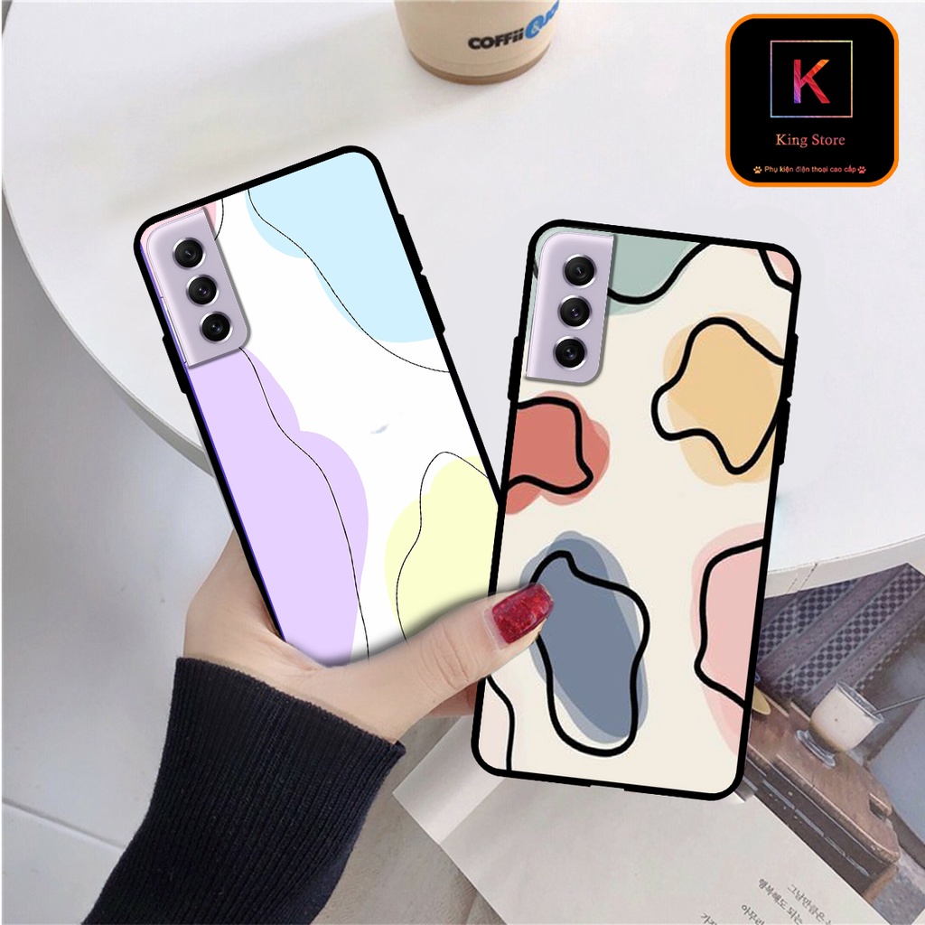 Ốp Samsung S21 - S21 FE -  S21 PLUS - S21 Ultra - Ốp lưng Samsung in hình đa màu sắc siêu đẹp, độc, lạ