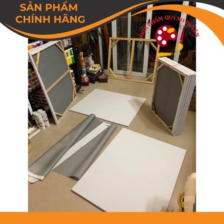 VẢI VẼ SƠN DẦU, ACRYLIC  TOAN HÀN XÁM KT 1M x 1M75