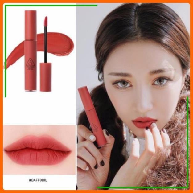 FREESHIP TOÀN QUỐC Son 3CE Eunhye House Velvet Lip Tint Neo-Retrolism Edition