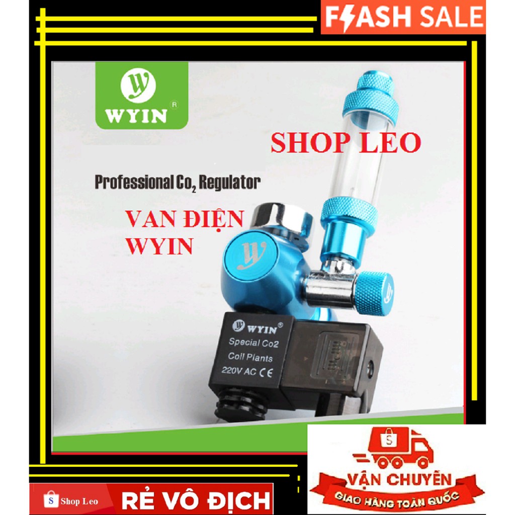 Bình Co2  Full Bộ Van Điện, Van cơ- Trọn bộ bình CO2 MT3  - phụ kiện thủy sinh - shopleo