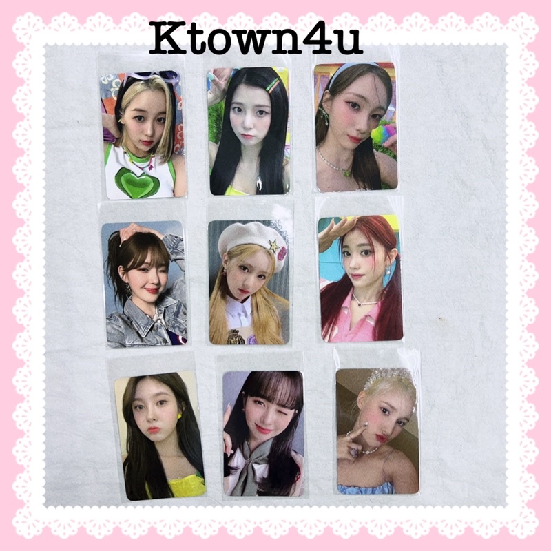 Card ảnh Kep1er -  có sẵn