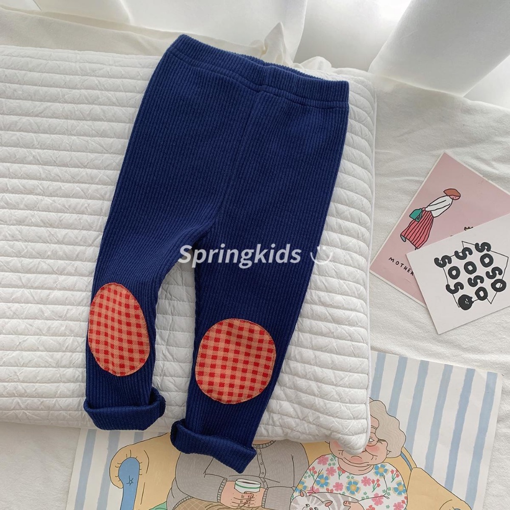 Quần Legging Thiết Kế Mới Thời Trang Mùa Xuân Thu Dành Cho Bé