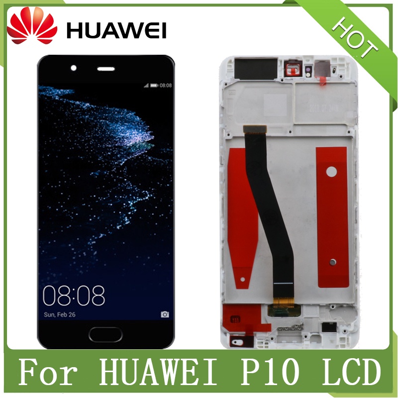Màn Hình Cảm Ứng LCD Thay Thế Dành Cho Huawei P10 VTR-L09 VTR-L10 VTR-L29