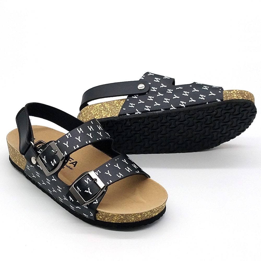 Giày Sandal nữ quai hậu đế trấu đi biển thời trang cao cấp VYS TA7611 (Nhiều màu)