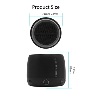 Loa bluetooth cao cấp HopeStar H17