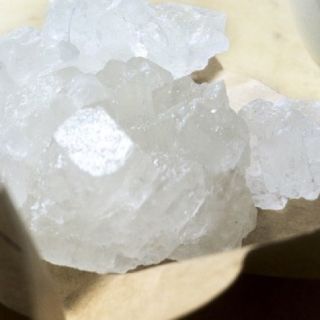 Đường phèn trắng