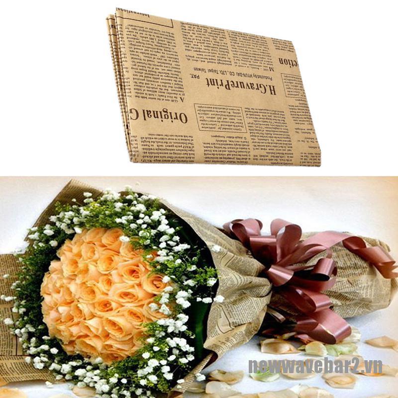 (Mới) Gói Quà Giáng Sinh 2 Mặt Phong Cách Vintage