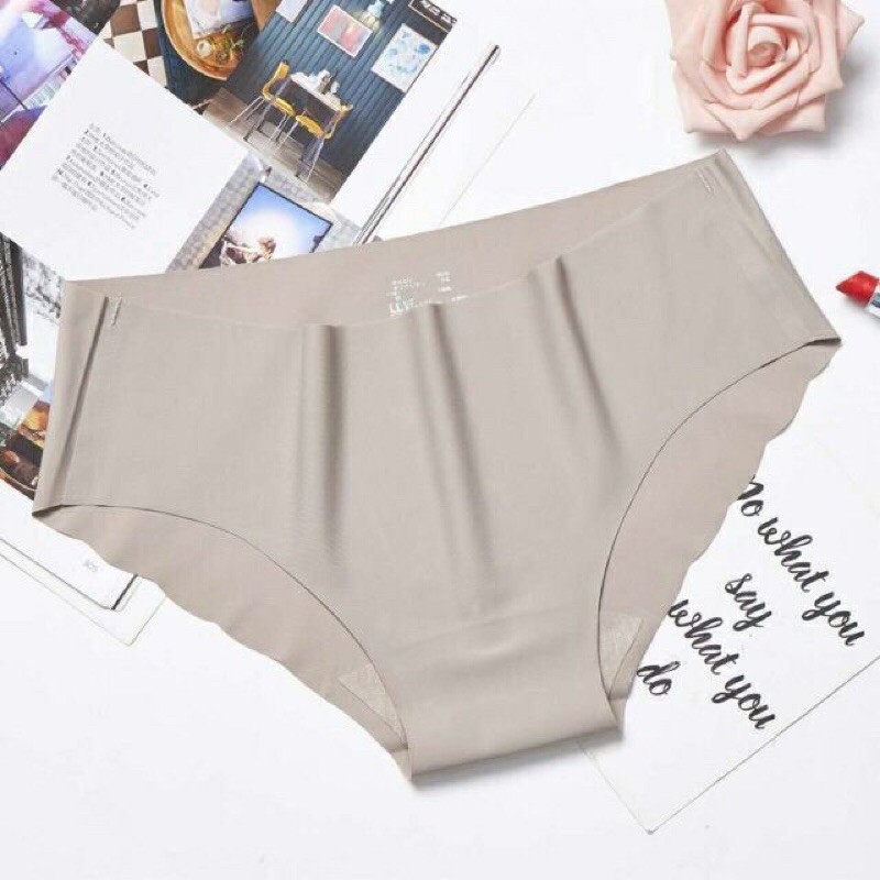 Quần lót nữ su đúc không viền mềm mại | BigBuy360 - bigbuy360.vn