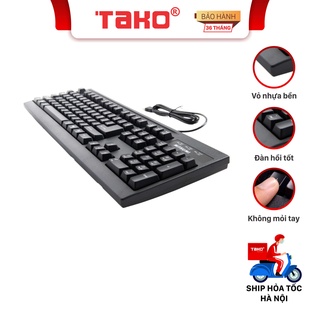 Bàn phím máy tính Mitsumi KFK-EA4XT có dây cổng usb. Chính hãng, BH 6 tháng