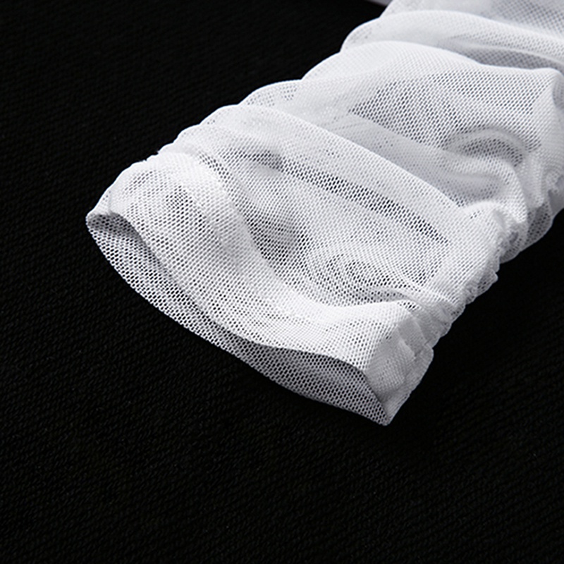 Áo Thun Nữ Ngắn Tay Cổ Chữ V Trễ Vai Quyến Rũ | BigBuy360 - bigbuy360.vn