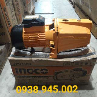 MÁY BƠM NƯỚC INGCO 1HP CHUYÊN DÙNG MODEL: JP07508