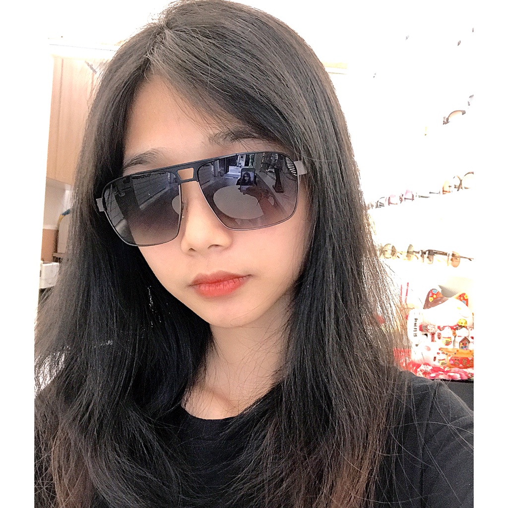 (Hàng chính hãng) Kính mát nam nữ Dakota Smith DS8031 (60-12-140) màu sắc thời trang