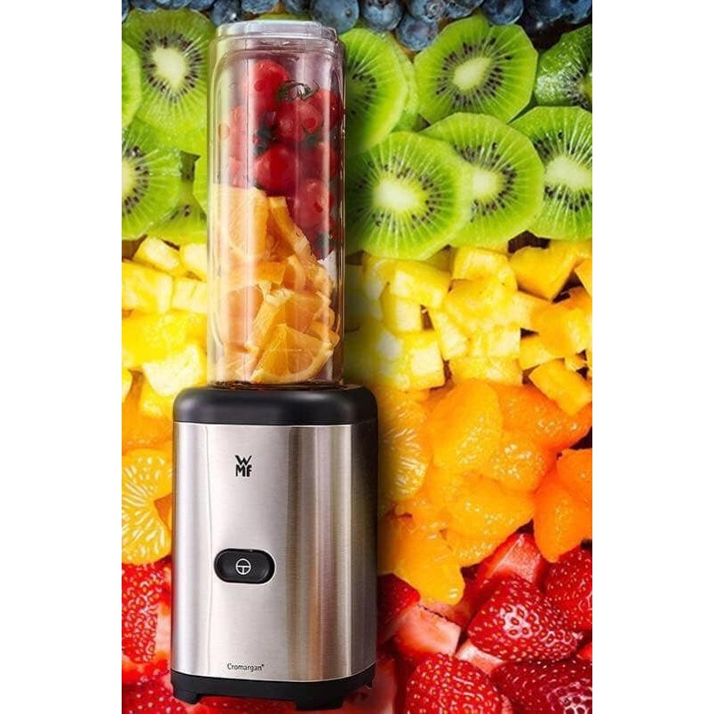 Máy xay sinh tố mini WMF KULT Mix &amp; Go cối nhựa