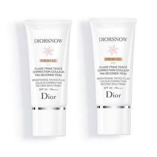 Kem Dior Snow Fresh CC- Tone 10 (Unbox)