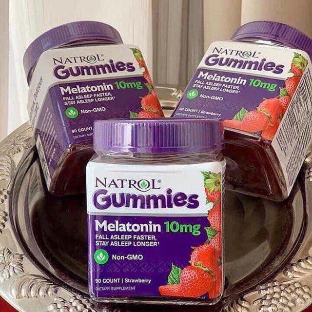 Natrol gummies hair.skin&nails