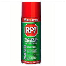 Dầu chống rỉ sét RP7