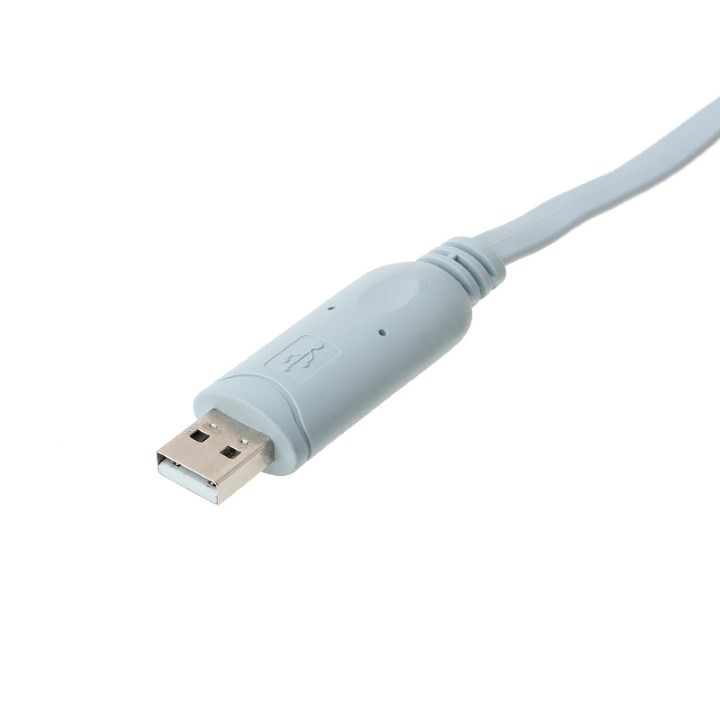 DÂY LẬP TRÌNH CONSOLE USB TO RJ45