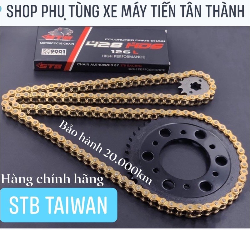 Nhông+Dĩa tải  HOẶC  Sên / xích tải STB hàng Chính Hãng  (CÓ PHÂN LOẠI) ._Dochoixemaynhapkhau