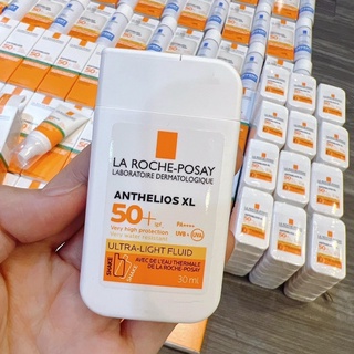 Kem chống nắng Laroche-Posay vạch vàng size 30ml