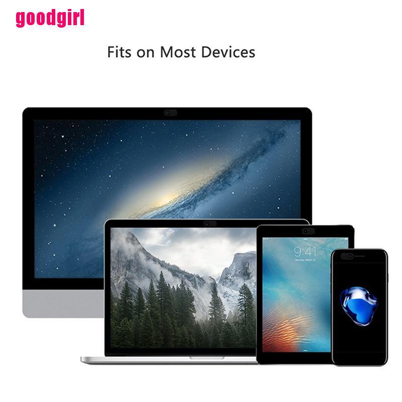 Miếng Dán Bảo Vệ Webcam Bằng Nhựa Cho Iphone Pc Laptops | BigBuy360 - bigbuy360.vn