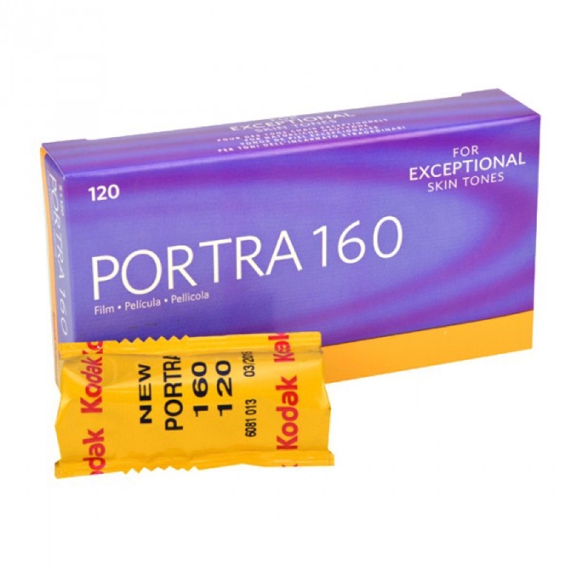 Kodak Portra 160