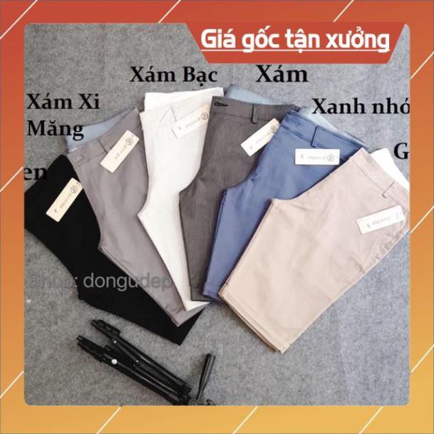 [S02] Quần short Nam kaki Quần nam short kaki Quần kaki nam short co giãn có Big Size thoải mái-48525924.5422238067 | BigBuy360 - bigbuy360.vn