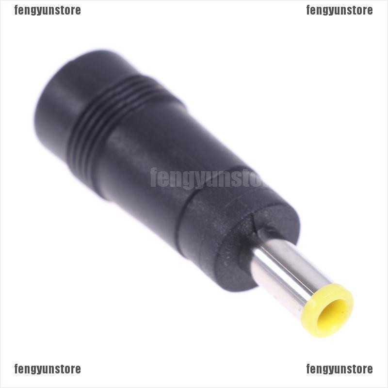 Bộ 2 Đầu Nối Chuyển Đổi Nguồn Điện 5.5x2.1mm Sang 5.5x3.0mm | BigBuy360 - bigbuy360.vn