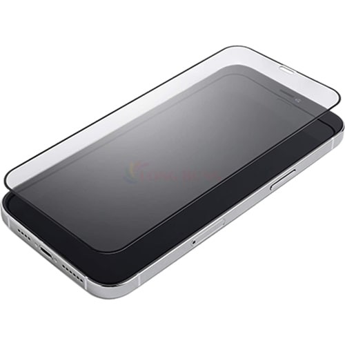 Dán màn hình cường lực Full viền Mazer Infinite Glass iPhone 12/12 Pro/12 Pro Max - Hàng Chính Hãng