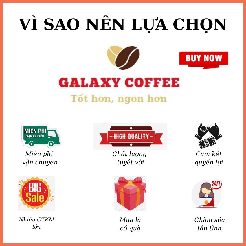 Túi Lọc Trà Túi Lọc Cà Phê Cold Brew Vải Cotton Mềm Không Tẩy Trắng Dùng Được Nhiều Lần Galaxy Coffee