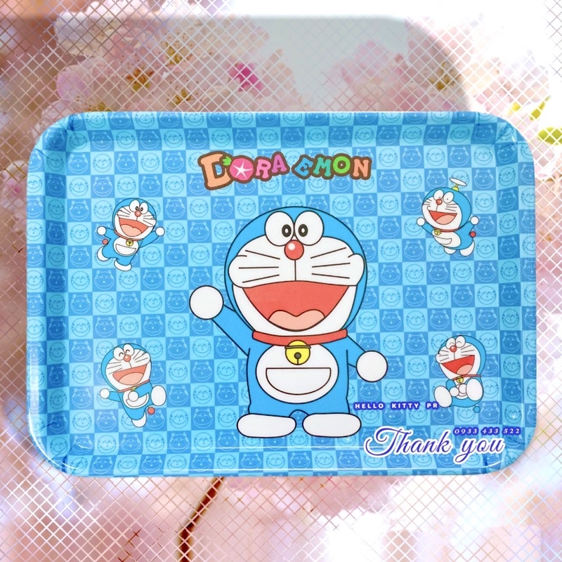 Mâm Hello Kitty - Doremon Doraemon