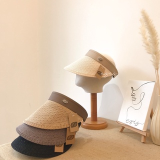 [NON43] MŨ CÓI NỮ CAO CẤP, NÓN CÓI NỬA ĐẦU THỂ THAO PHONG CÁCH HÀN QUỐC ESIS ACCESSORIES